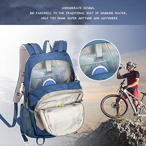 Local Lion Mochila de Montaña 30L/20L para Hombres y Mujeres, es Adecuado para Actividades al Aire Libre, como Ciclismo Montaña Senderismo Macutos Trekking Camping