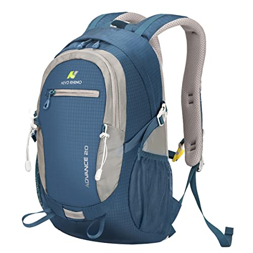 Local Lion Mochila de Montaña 30L/20L para Hombres y Mujeres, es Adecuado para Actividades al Aire Libre, como Ciclismo Montaña Senderismo Macutos Trekking Camping