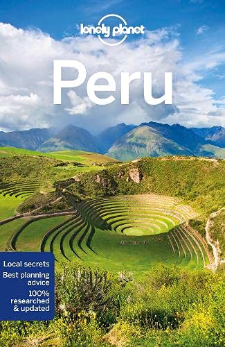 Lonely Planet Peru (Travel Guide) [Idioma Inglés]