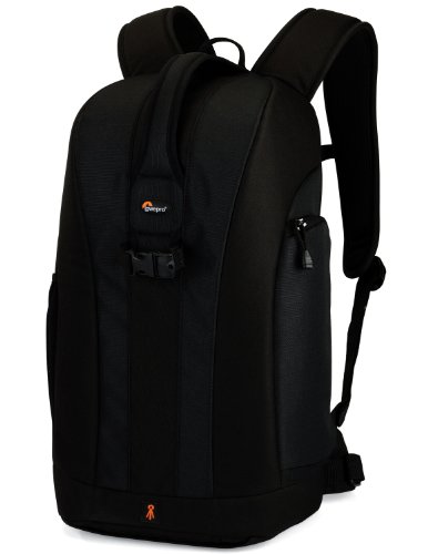 Lowepro Flipside 300 - Mochila para cámaras ( SLR con objetivos de hasta 300 mm y hasta tres objetivos adicionales), color negro