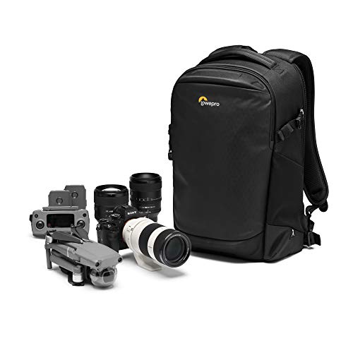 Lowepro Flipside BP 300 AW III Mochila para Cámara Sin Espejo y DSLR - negro - acceso posterior - acceso lateral - divisores ajustables - para Cámaras como Sony α7 - LP37350-PWW