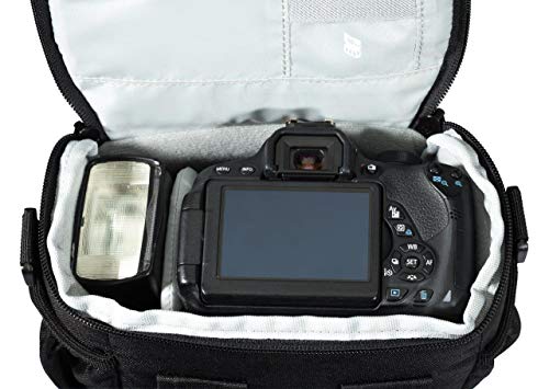 Lowepro TORBA ADVENTURA SH 140 II BLACK