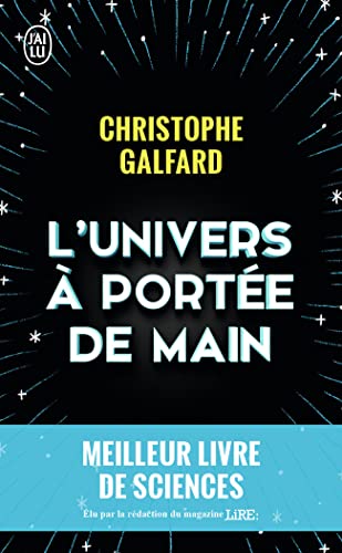 L'Univers à portée de main (J'ai lu Document)