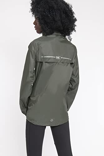 Mac in a Sac - Origin II - Chaqueta impermeable para hombre y mujer, caqui, XXL