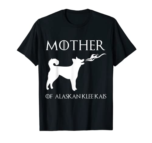 Madre de Alaska Klee Kais incomparable Día de la Madre Novedad Camiseta