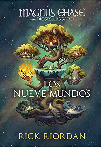 Magnus Chase y los nueve mundos (Magnus Chase y los dioses de Asgard): La saga más épica del creador de Percy Jackson