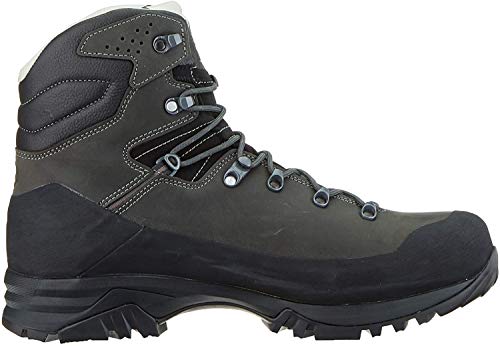 Mammut Bota Trovat Guide II High GTX Botas Montañismo, Alpinismo y Trekking Hombre, Multicolor (Graphite/Chill), 46