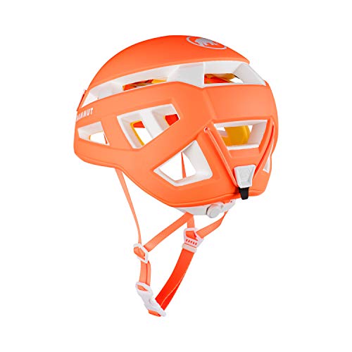 Mammut Casco NORDWAND MIPS, Adultos Unisex, Vibrant Orange (Multicolor), 52-57 cm