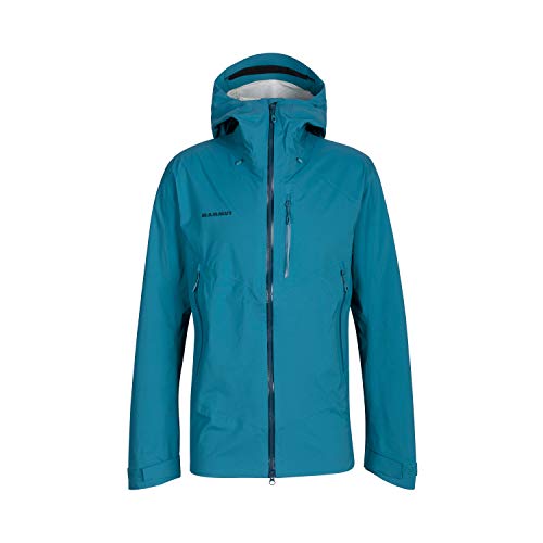 Mammut Chaqueta Kento con capucha para hombre