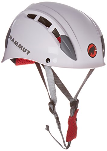 Mammut Helm Skywalker 2 Casco de Escalada, Unisex, Blanco, 53-61cm