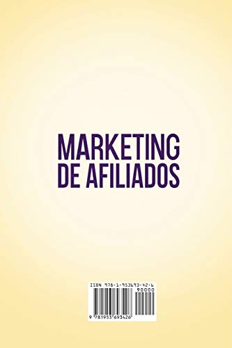 Marketing de Afiliados #2020: Programa para generar $10.000/mes. Obtiene grandes beneficios promocionando productos y servicios increibles paso a paso mendiantes estos métodos y estrategias.