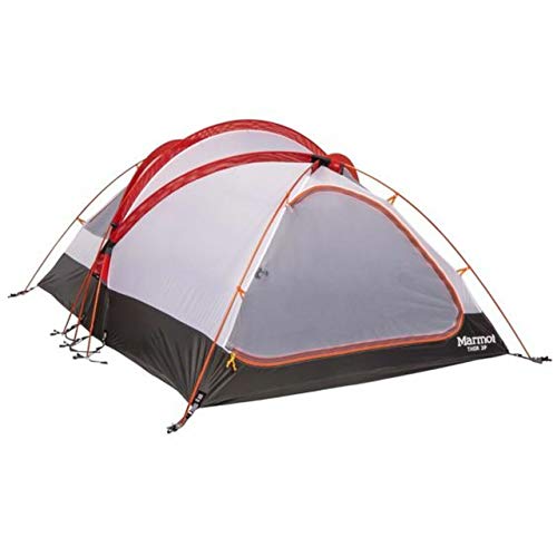 Marmot Tungsten UL 2P Tienda DE CAMPAÑA, Adultos Unisex, Blaze, 3P