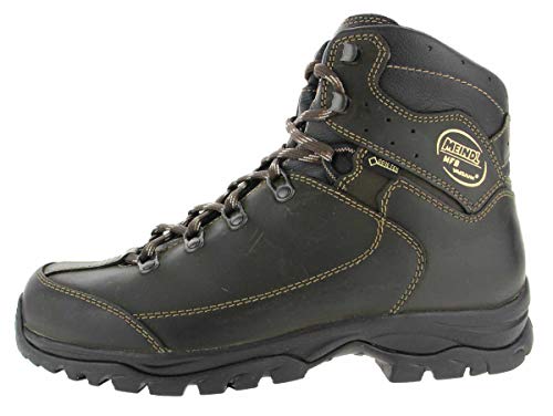 Meindl Vakuum Men Ultra GTX 680084 - Botas de senderismo para hombre, Marrón, 46 2/3