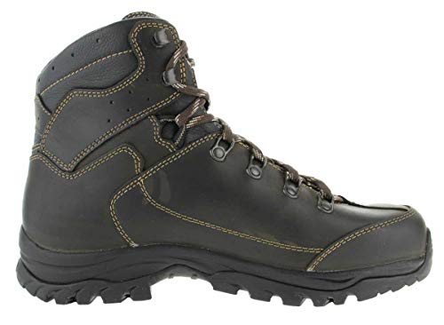 Meindl Vakuum Men Ultra GTX 680084 - Botas de senderismo para hombre, Marrón, 46 2/3