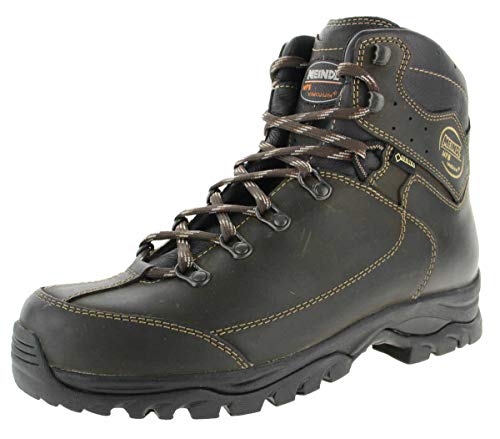 Meindl Vakuum Men Ultra GTX 680084 - Botas de senderismo para hombre, Marrón, 46 2/3