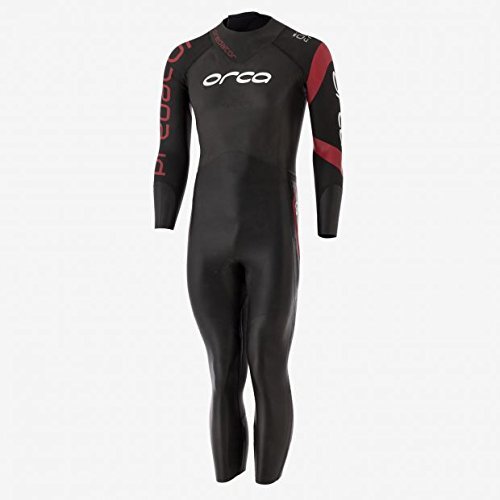 Mens Orca Predator Triathlon Wetsuit Size 6 by Orca