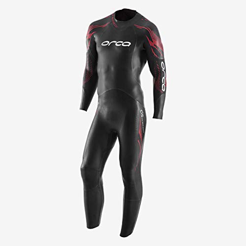 Mens Orca Predator Triathlon Wetsuit Size 7 by Orca