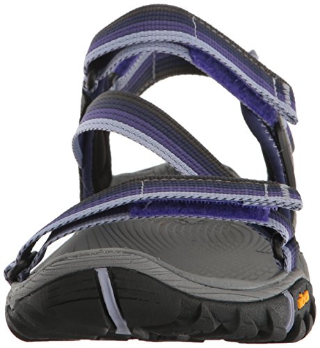 Merrell All out Blaze Web, Sandalia Mujer, Aura Astral, 35 EU