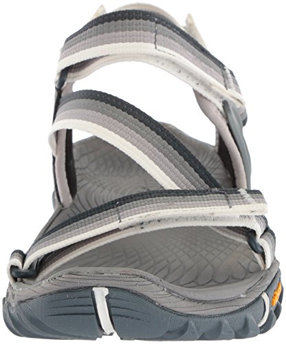 Merrell All out Blaze Web, Sandalias Deportivas Mujer, Vapor, 42.5 EU