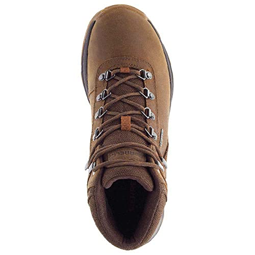 Merrell Erie Mid LTR WP, Botas de Senderismo Hombre, Toffee, 45 EU