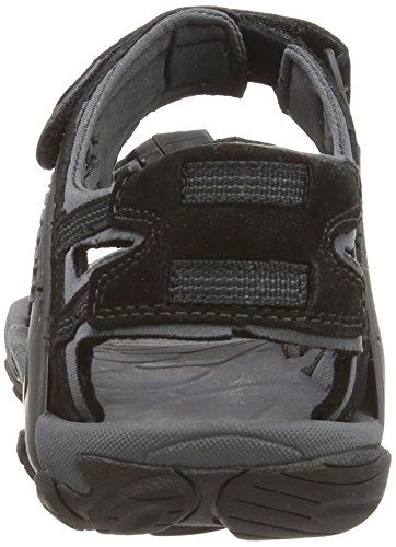 Merrell Kahuna III, Zapatillas de Deporte Exterior Hombre, Negro (Black), 46 EU