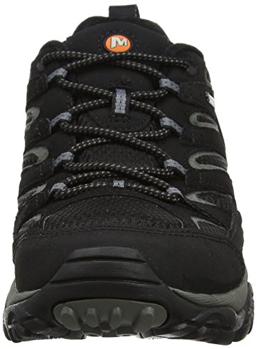 Merrell MOAB 2 GTX, Zapatillas de Senderismo Hombre, Negro, 40 EU