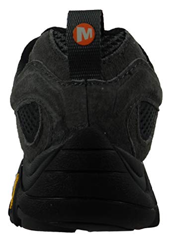 Merrell MOAB 2 Vent, Zapatillas de Senderismo Hombre, Gris Granite, 44 EU