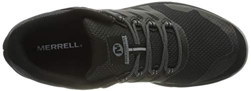 Merrell Nova 2 GTX, Zapatillas para Caminar Hombre, Negro (Granite), 44 EU