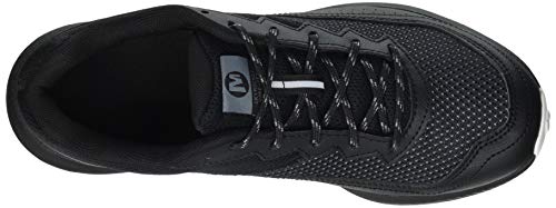 Merrell Skyrocket GTX, Zapatillas para Carreras de montaña Mujer, Negro (Black/Black), 41 EU