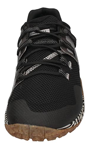 Merrell Trail Glove 6, Botas de montaña Hombre, Black/White, 47 EU