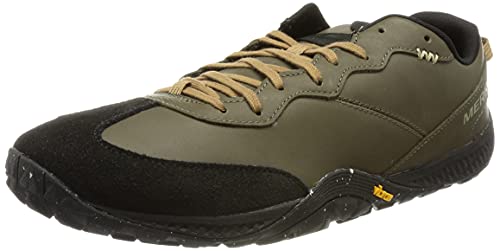 Merrell Trail Glove 6, Botas de montaña Hombre, Olive, 44.5 EU