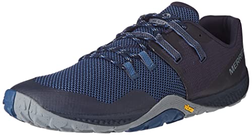 Merrell Trail Glove 6, Zapatillas Hombre, Poseidon, 48 EU