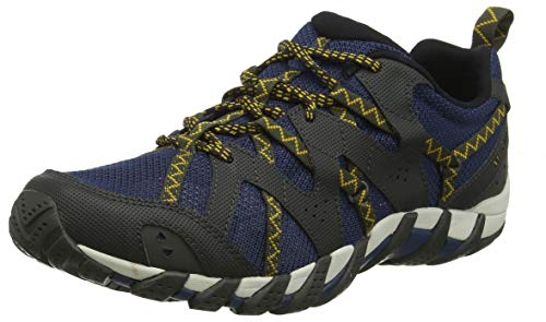 Merrell Waterpro Maipo 2, Zapatillas Impermeables Hombre, Azul (Blue Wing), 42 EU