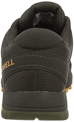 Merrell Wildwood GTX, Zapatillas para Caminar Hombre, Verde (Olive), 40 EU