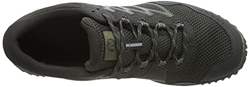 Merrell Wildwood GTX, Zapatillas para Caminar Hombre, Verde (Olive), 40 EU