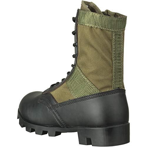 Mil-Tec - Botas para hombre, color multicolor, talla 45