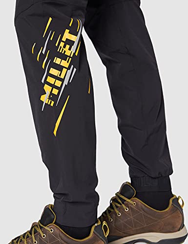 Millet - LTK Speed Pant M - Pantalones de Senderismo para Hombre - Senderismo, Trekking - Negro