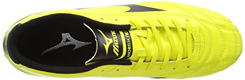 Mizuno Morelia Neo Cl Mix - Zapatillas de rugby para hombre, color amarillo (bolt/black), talla 42