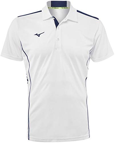 Mizuno Polo Modelo Men Hex Rect Polo Marca