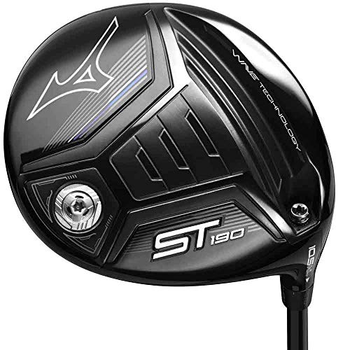 Mizuno ST-190 C-Driver, Hombres, Gris, 9.5