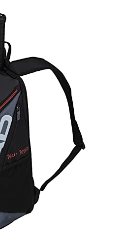 Mochila Head Extreme negro 2020