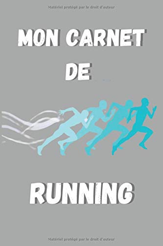 Mon carnet de Running |: Suivi des entraînements journaliers sur 52 semaines