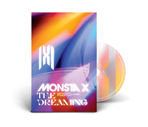 Monsta X - The Dreaming (Cd Deluxe Version III)