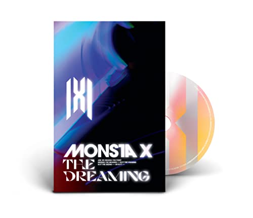 Monsta X - The Dreaming (Cd Deluxe Version IV)