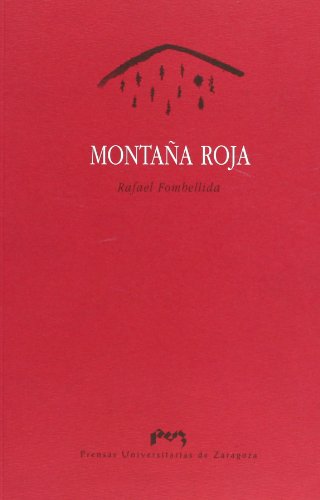 Montaña roja (La Gruta de las palabras)