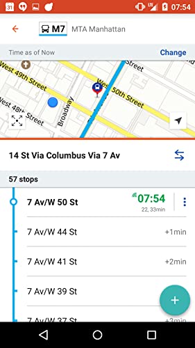 Moovit: Transporte Público en Tiempo Real para Autobús, Metro & Tram