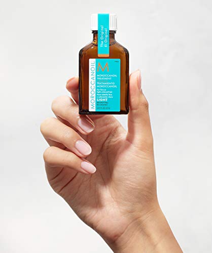 Moroccanoil Tratamiento Light, 25 ml (Paquete de 1)