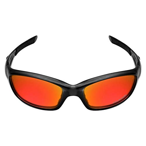 Mryok Lentes de repuesto para Oakley Straight Jacket 2007 - Opciones