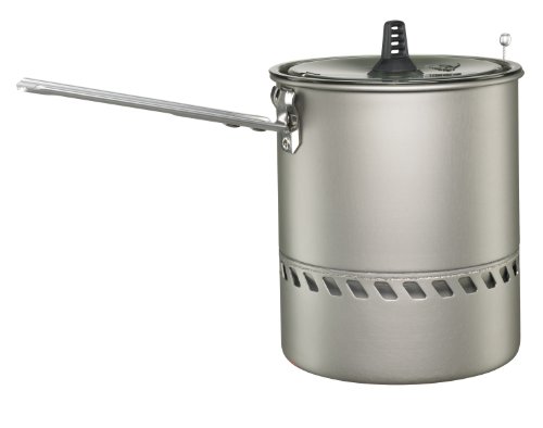 MSR Reactor Cooking Pot Ollas y sartenes para Campamento, Unisex, 1 Color, 1.7-Liter