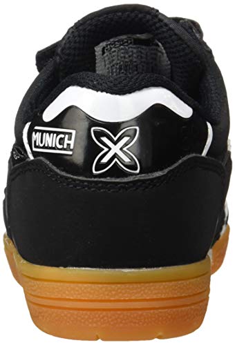 Munich G-3 Kid VCO Profit 08, Zapatillas de Deporte, Negro Negro 008, 29 EU